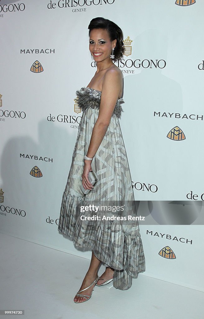 De Grisogono Party - Arrivals: 63rd Cannes Film Festival