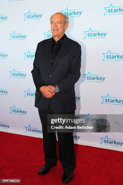 Shep Gordon walks the red carpet at the 2018 So the World May Hear Awards Gala benefitting Starkey Hearing Foundation at the Saint Paul RiverCentre...