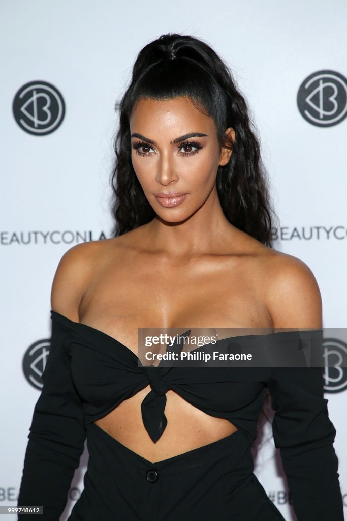 Beautycon Festival LA 2018 - Arrivals