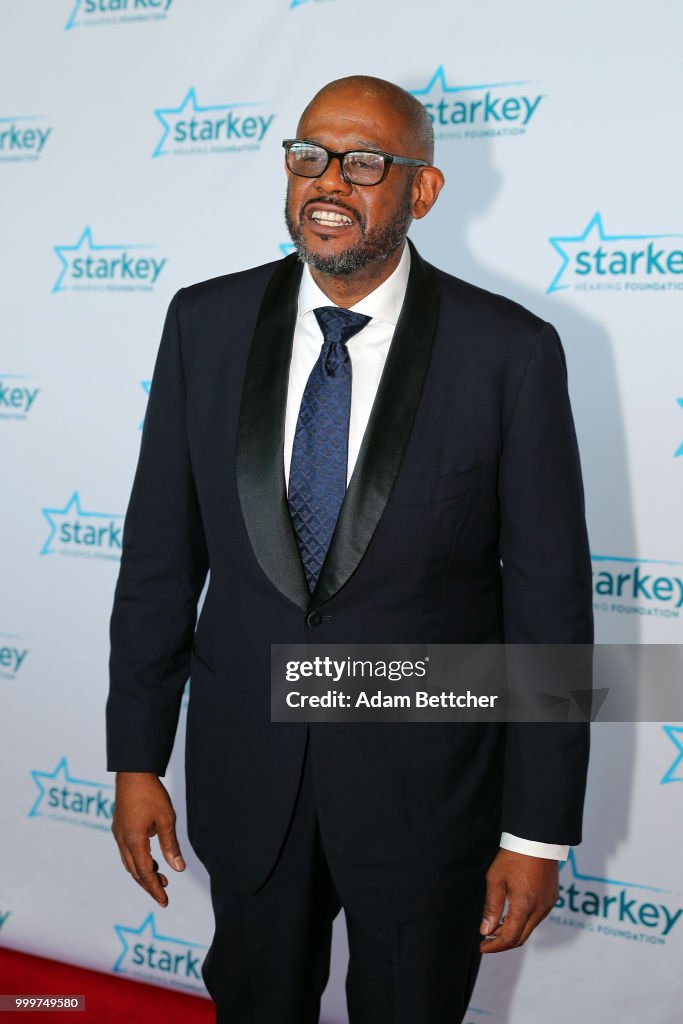 2018 So The World May Hear Awards Gala Benefitting Starkey Hearing Foundation