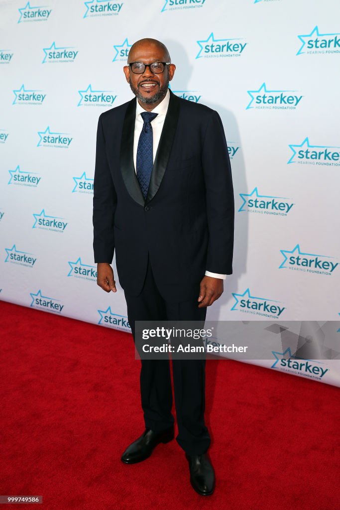 2018 So The World May Hear Awards Gala Benefitting Starkey Hearing Foundation