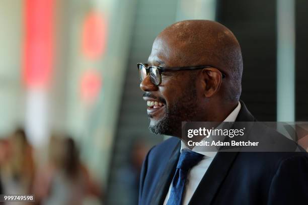 Forest Whitaker walks the red carpet at the 2018 So the World May Hear Awards Gala benefitting Starkey Hearing Foundation at the Saint Paul...