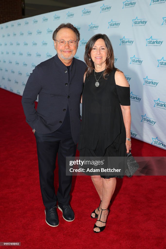 2018 So The World May Hear Awards Gala Benefitting Starkey Hearing Foundation