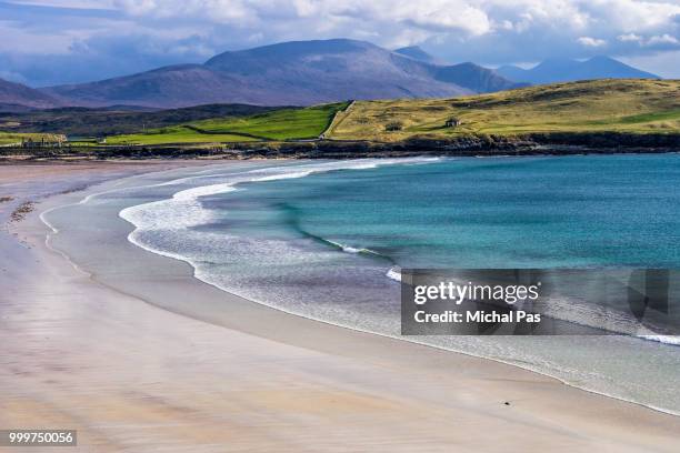 balnakeil beach - pas photos et images de collection