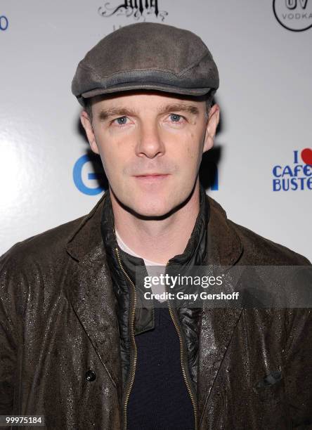 Actor Brian F. O'Byrne attends the Gersh Agency's 2010 UpFronts and Broadway season cocktail celebration at Juliet Supper Club on May 18, 2010 in New...