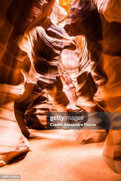 antelope canyon - alexandre stock pictures, royalty-free photos & images