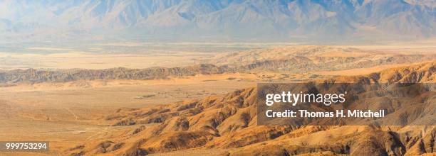 ca-joshua tree national park-keys view-coachella valley - joshua tree ストックフォトと画像