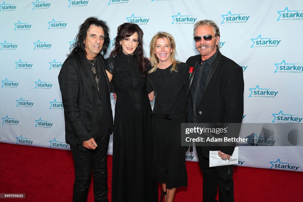 2018 So The World May Hear Awards Gala Benefitting Starkey Hearing Foundation