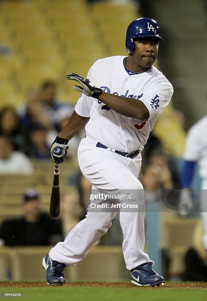 Milwaukee Brewers v Los Angeles Dodgers