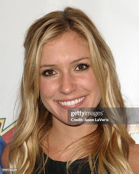 Kristin Cavallari attends KIIS FM's 2010 Wango Tango Concert at Staples Center on May 15, 2010 in Los Angeles, California.