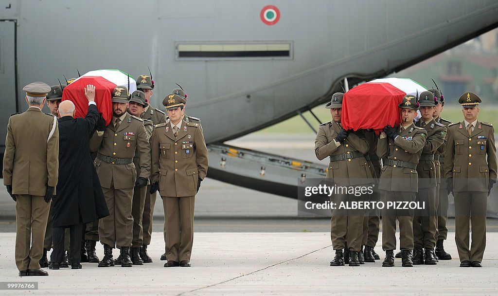 Italian President Giorgio Napolitano (2-