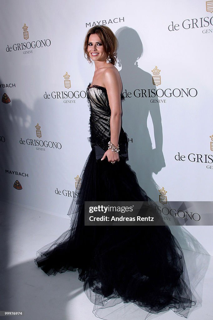 De Grisogono Party - Arrivals: 63rd Cannes Film Festival