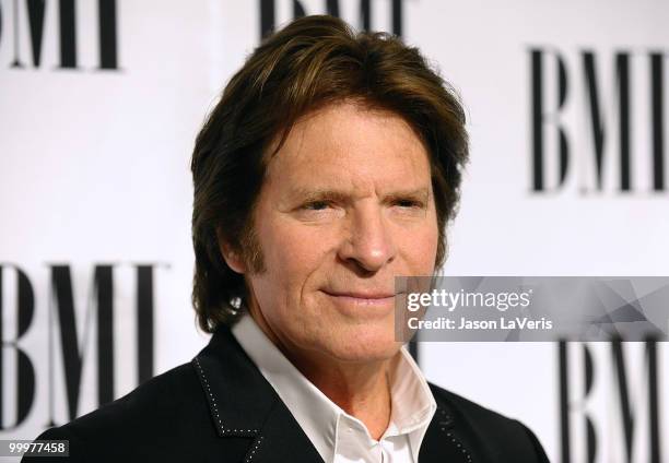 John Fogerty attends BMI's 58th annual Pop Awards at the Beverly Wilshire Hotel on May 18, 2010 in Beverly Hills, California.