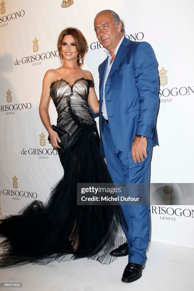 De Grisogono Party - Arrivals: 63rd Cannes Film Festival
