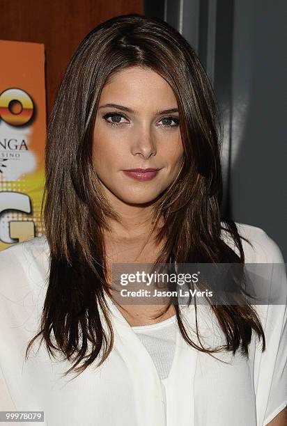 Actress Ashley Greene attends KIIS FM's 2010 Wango Tango Concert at Staples Center on May 15, 2010 in Los Angeles, California.
