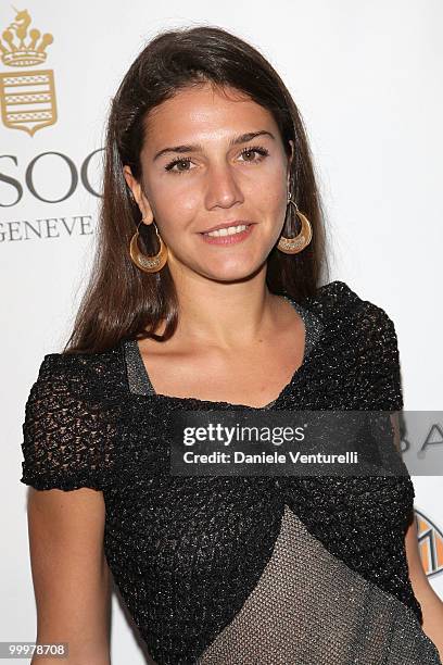 Margherita Missoni attends the de Grisogono party at the Hotel Du Cap on May 18, 2010 in Cap D'Antibes, France.