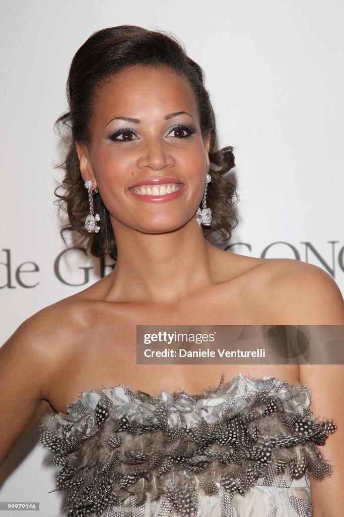 63rd Annual Cannes Film Festival - De Grisogono Dinner Party - Arrivals