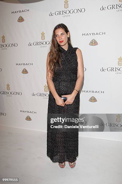 Tatiana Santodomingo attends the de Grisogono party at the Hotel Du Cap on May 18, 2010 in Cap D'Antibes, France.