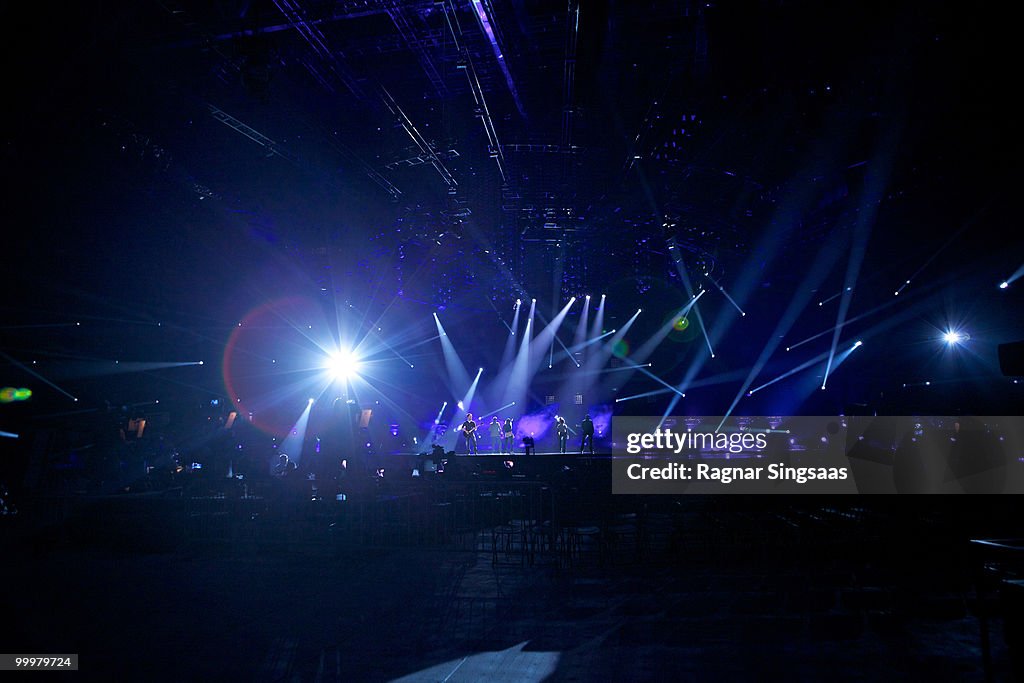 Atmosphere At The 2010 Eurovision Song Contest