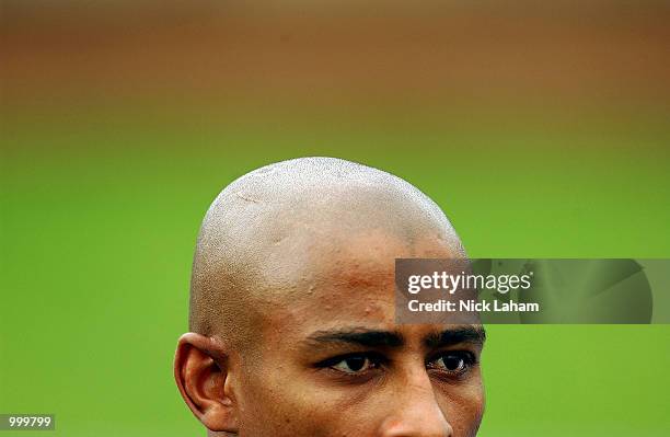 George Gregan of the Wallabies during the Wallabies Training session held at T.G. Millner Field, Sydney, Australia. DIGITAL IMAGE Mandatory Credit:...