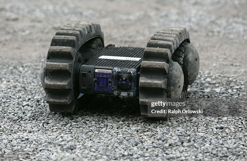 European Land Robot Trials ELROB 2010