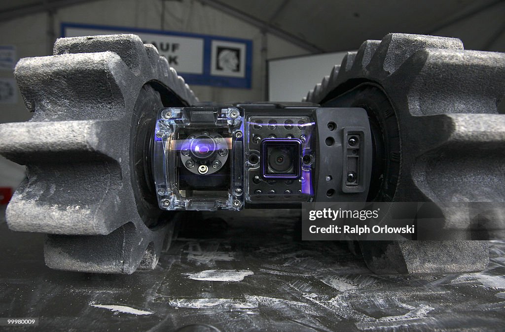 European Land Robot Trials ELROB 2010
