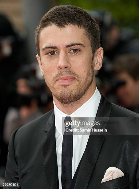 Toby Kebbell arrives at the world premiere of 'Prince of Persia: The Sands of Time', at the Vue Westfield cinema, on May 9, 2010 in London, England.