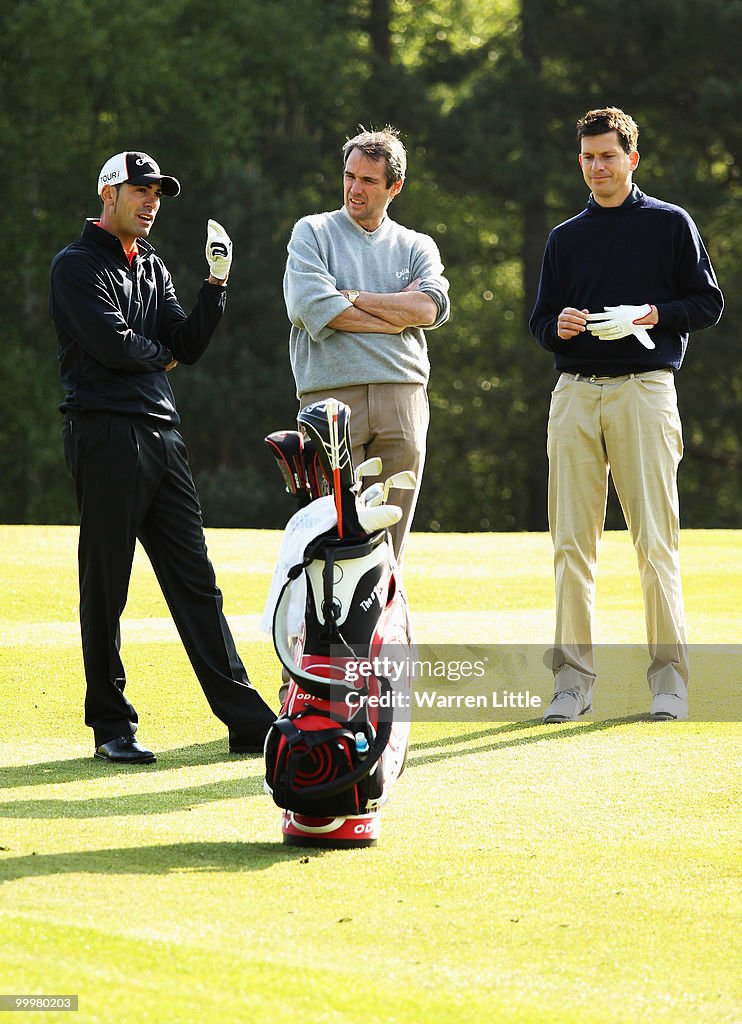 BMW PGA Championship - Previews