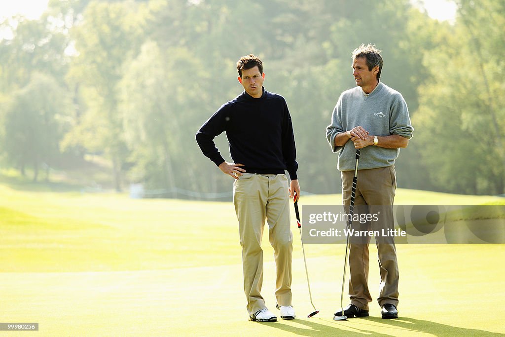 BMW PGA Championship - Previews