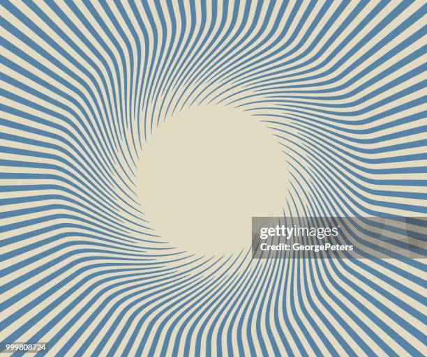 retro-style sunburst vektor hintergrund - entsättigt stock-grafiken, -clipart, -cartoons und -symbole