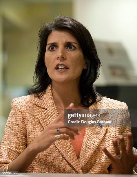 Nikki Haley