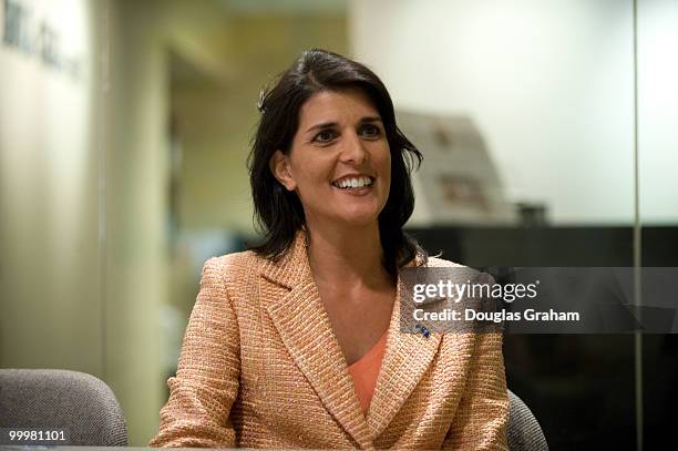 Nikki Haley