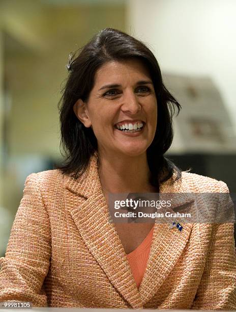 Nikki Haley