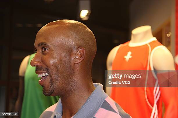 Retired American professional basketball player Bruce Bowen visits the adidas Expo show at the 2010 Shanghai World Expo on May 18, 2010 in Shanghai,...