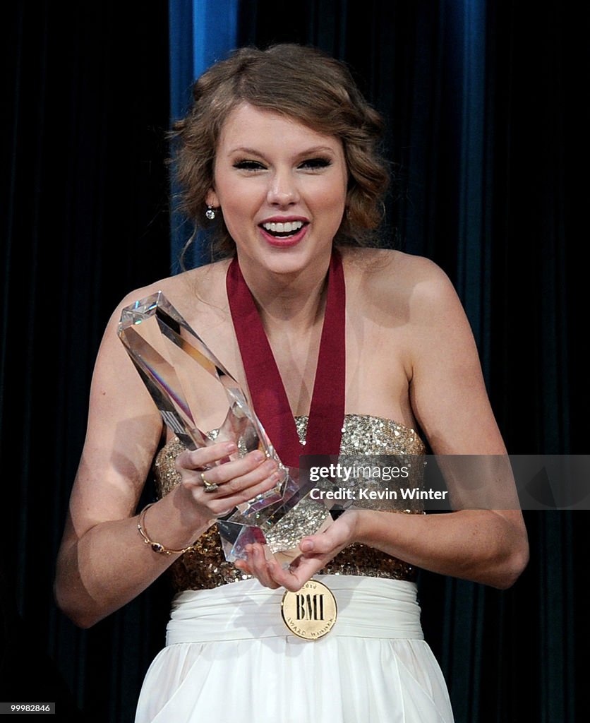 58th Annual BMI Pop Awards - Show