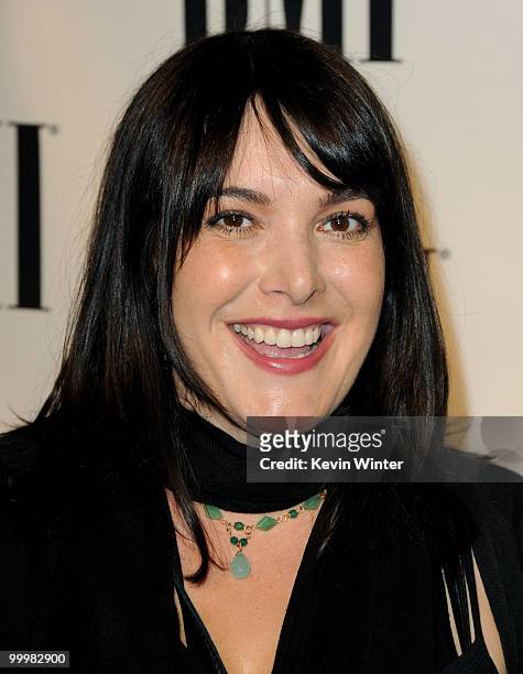 Songwriter Danielle Brisebois arrives at the 58th Annual BMI Pop Awards at the Beverly Wilshire Hotel on May 18, 2010 in Beverly Hills, California.
