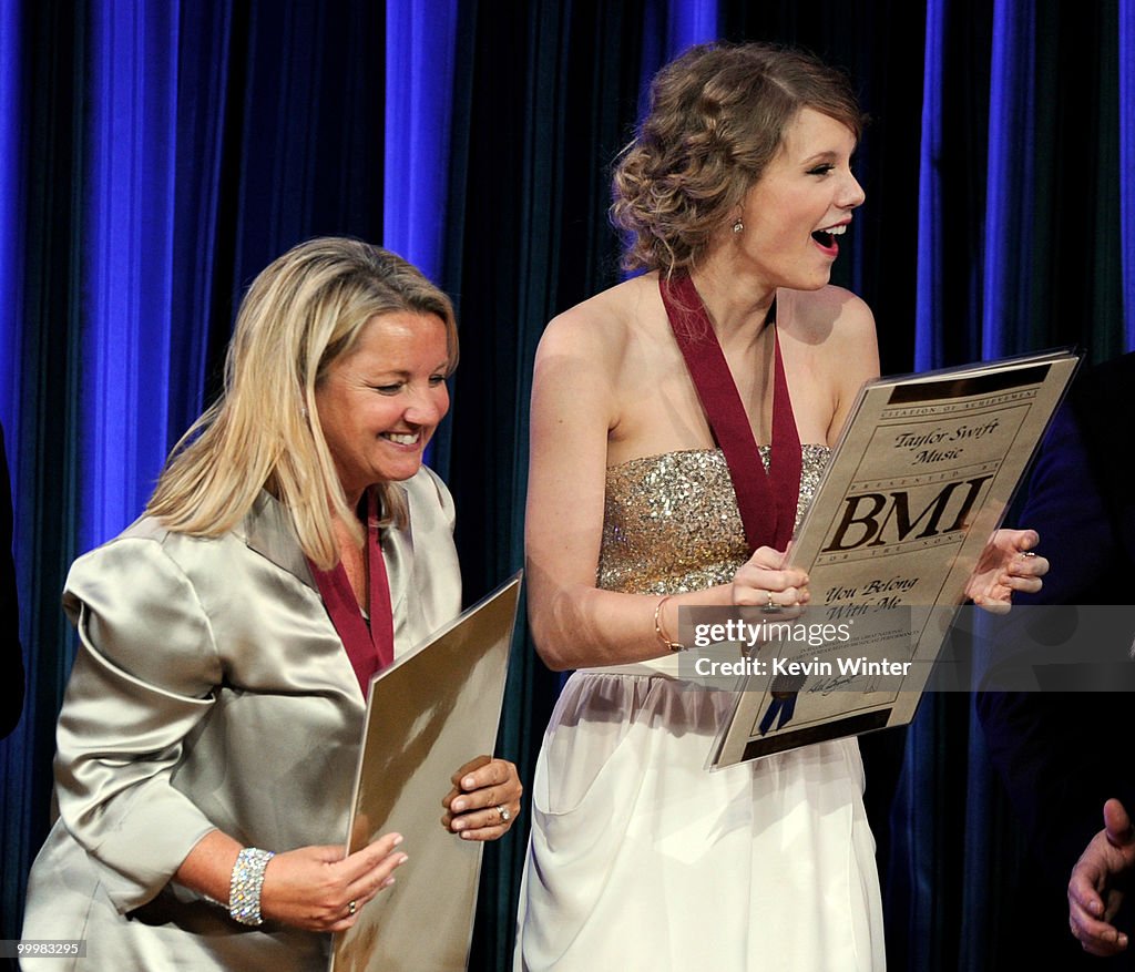 58th Annual BMI Pop Awards - Show