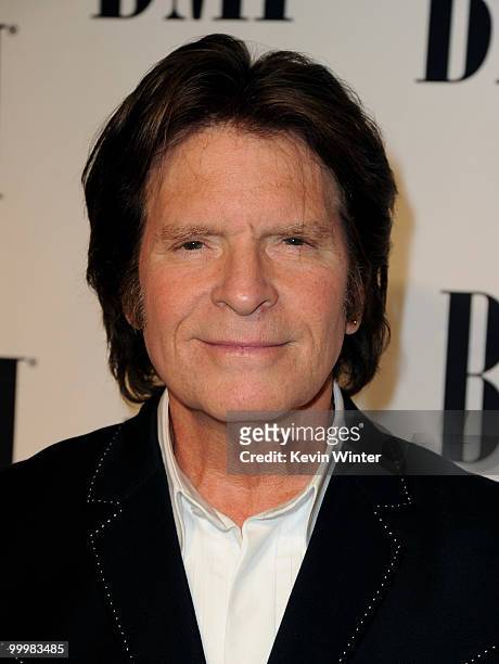Singer/songwriter John Fogerty arrives at the 58th Annual BMI Pop Awards at the Beverly Wilshire Hotel on May 18, 2010 in Beverly Hills, California.