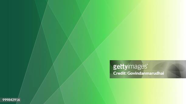 vector abstract background - green background stock illustrations