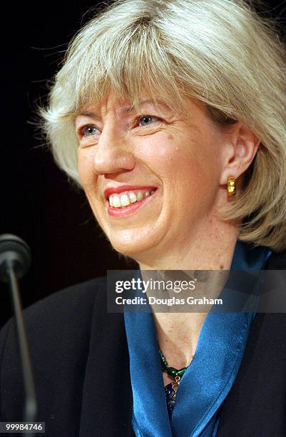 Interior Secretary Gale Norton, during the Interior Budget Full committee hearing on the president's FY2004 budget request for the Interior...