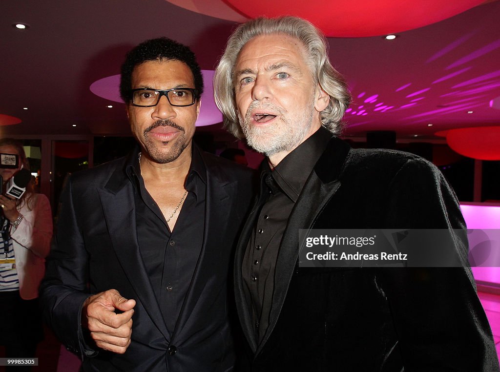 De Grisogono Party - Cocktail Party: 63rd Cannes Film Festival