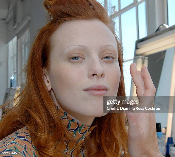 Karen Elson