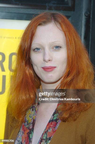 Karen Elson