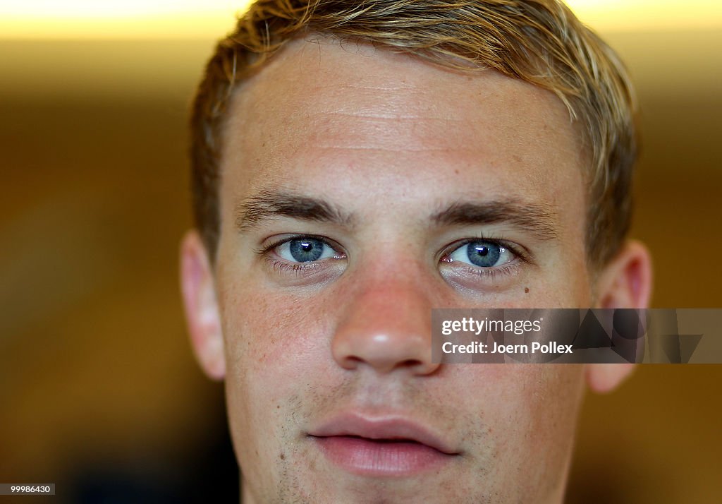 Germany - Sicily Training Camp - Day 5
