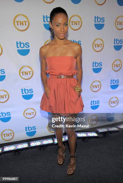 Jada Pinkett Smith attends the TEN Upfront presentation at Hammerstein Ballroom on May 19, 2010 in New York City. 19688_001_0276.JPG