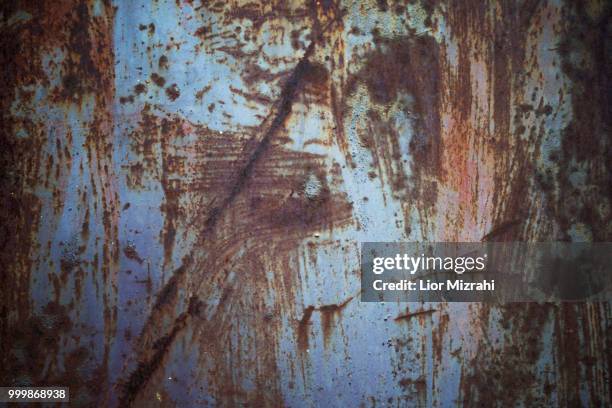 321 Blue Metal Sheet Stock Photos, High-Res Pictures, and Images