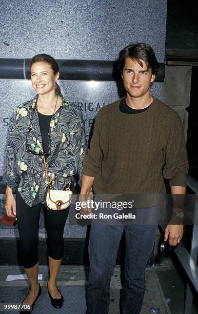 Tom Cruise Mimi Rogers