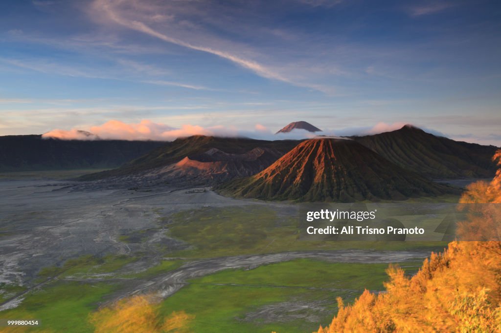 Best spot to see Sunrise, Mt Bromo, Java