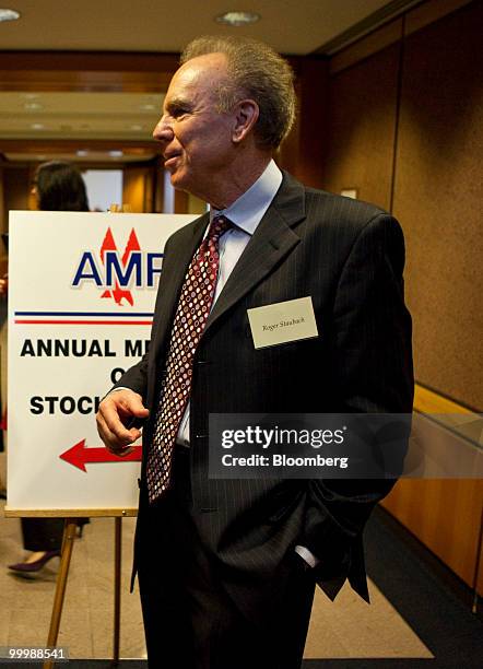 Roger Staubach, former Dallas Cowboys quarterback and a board member of AMR Corp., the parent company of American Airlines, leaves the company's...