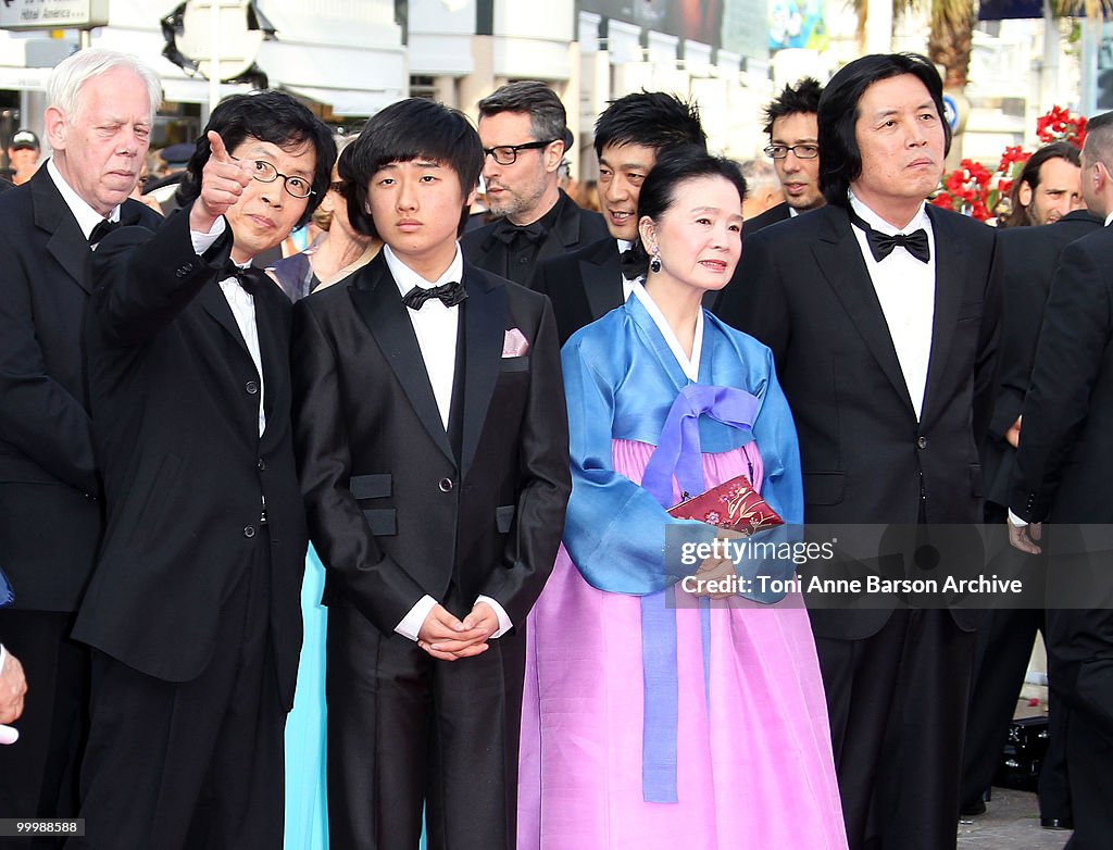 63rd Annual Cannes Film Festival - "Poetry" Premiere